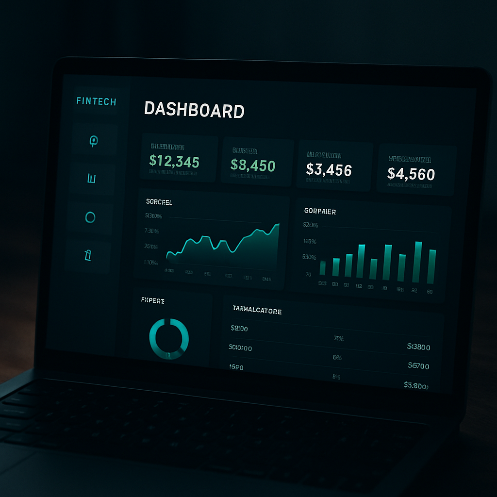 Anteprima del progetto FinFlow